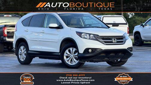 2013 Honda CR-V EX-L