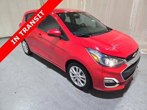 2021 Chevrolet Spark 1LT
