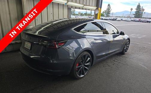 2020 Tesla Model 3 Performance