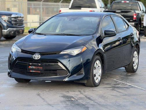 2019 Toyota Corolla LE