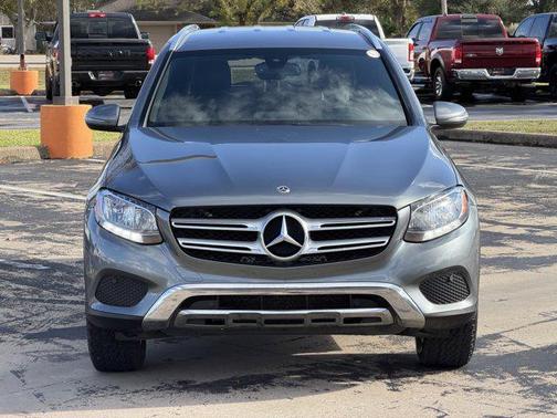 2018 Mercedes-Benz GLC 300 4MATIC