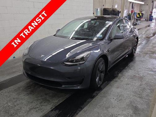 2023 Tesla Model 3 Standard Range