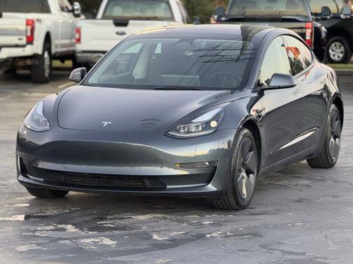 2023 Tesla Model 3 Standard Range