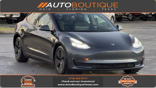 2023 Tesla Model 3 Standard Range