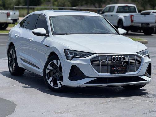 2021 Audi e-tron Sportback Prestige