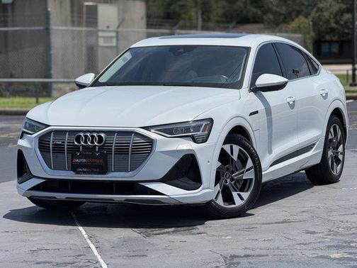2021 Audi e-tron Sportback Prestige