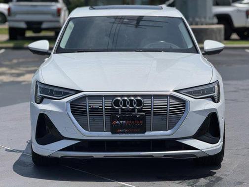2021 Audi e-tron Sportback Prestige