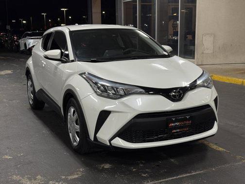 2020 Toyota C-HR LE