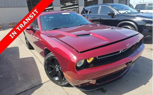 2021 Dodge Challenger SXT