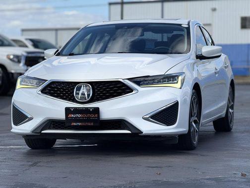 2019 Acura ILX Technology Package