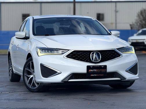 2019 Acura ILX Technology Package