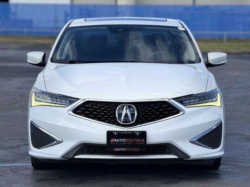 2019 Acura ILX Technology Package