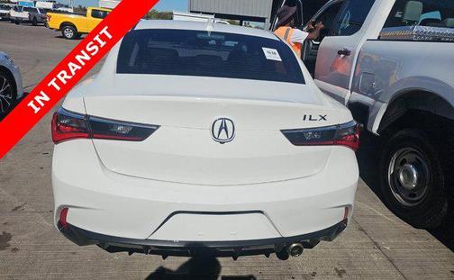 2019 Acura ILX Technology Package