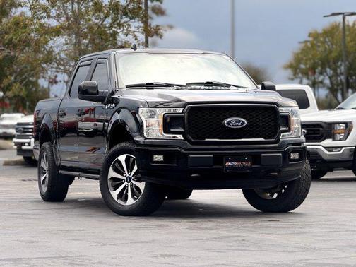 2020 Ford F-150 XL