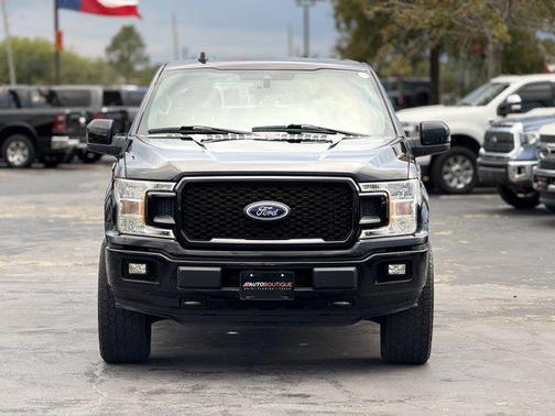 2020 Ford F-150 XL
