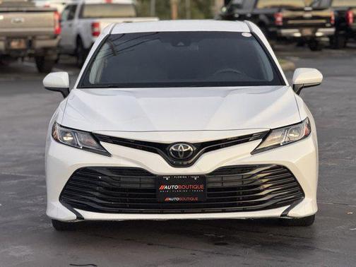 2019 Toyota Camry LE