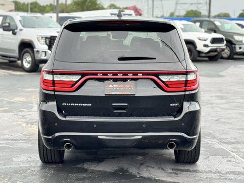 2023 Dodge Durango GT Launch Edition RWD