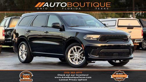 2023 Dodge Durango GT Launch Edition RWD
