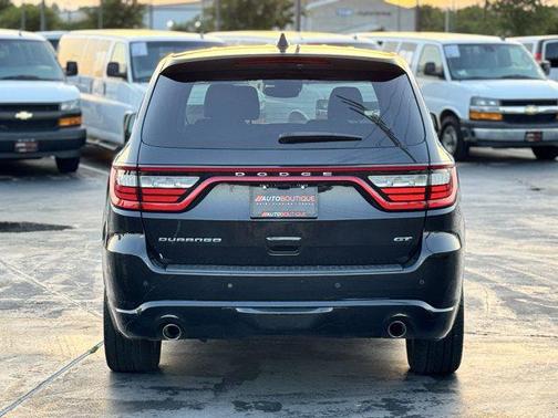 2023 Dodge Durango GT Launch Edition RWD