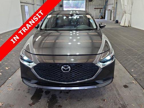 2021 Mazda Mazda3 FWD w/Select Package