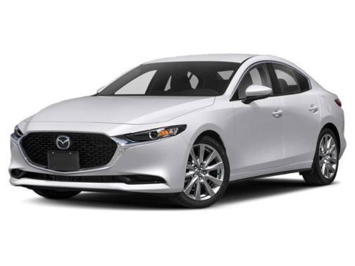 2021 Mazda Mazda3 FWD w/Select Package