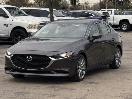 2021 Mazda Mazda3 FWD w/Select Package