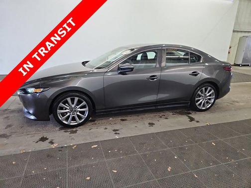 2021 Mazda Mazda3 FWD w/Select Package