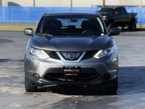 2018 Nissan Rogue Sport S