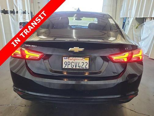 2021 Chevrolet Malibu FWD LT