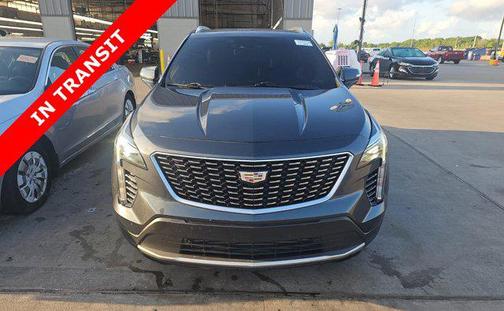 2021 Cadillac XT4 Premium Luxury