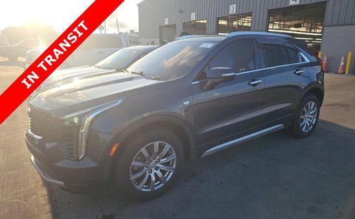 2021 Cadillac XT4 Premium Luxury