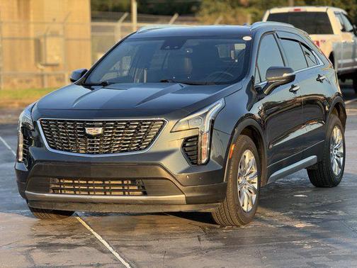 2021 Cadillac XT4 Premium Luxury