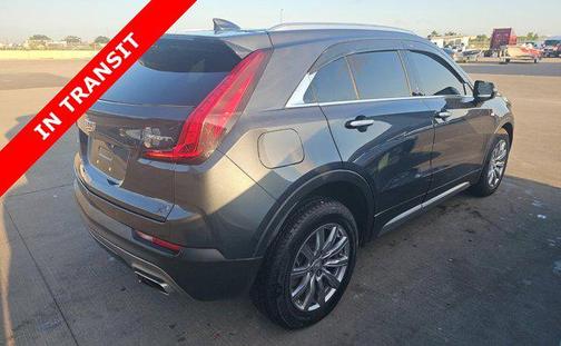 2021 Cadillac XT4 Premium Luxury