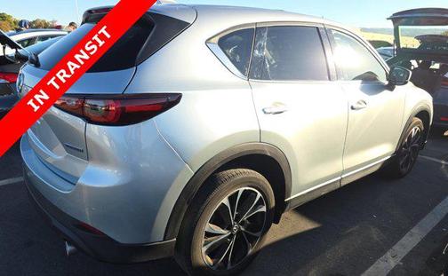 2023 Mazda CX-5 2.5 S Premium