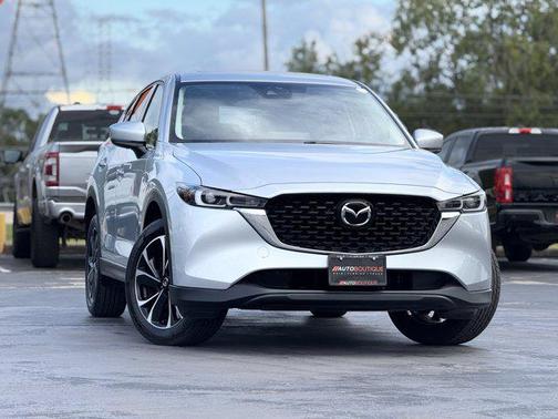 2023 Mazda CX-5 2.5 S Premium