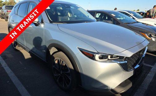 2023 Mazda CX-5 2.5 S Premium