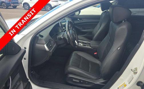 2019 Honda Accord Touring 2.0T