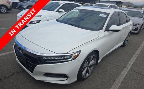 2019 Honda Accord Touring 2.0T