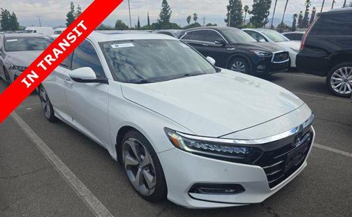 2019 Honda Accord Touring 2.0T