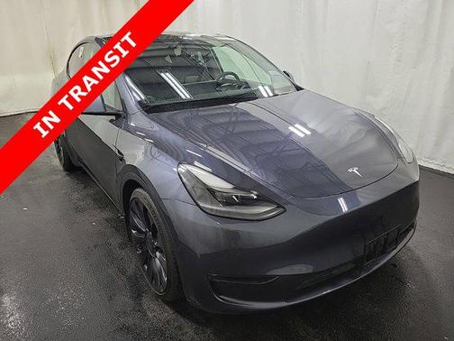 2022 Tesla Model Y Performance Dual Motor All-Wheel Drive