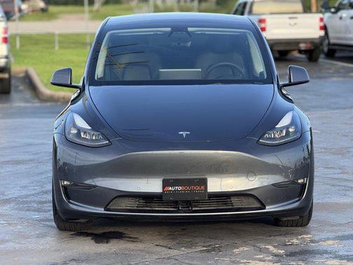 2022 Tesla Model Y Performance Dual Motor All-Wheel Drive