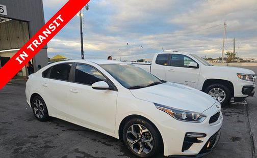 2021 Kia Forte LXS