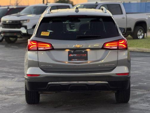 2024 Chevrolet Equinox Premier w/1LZ