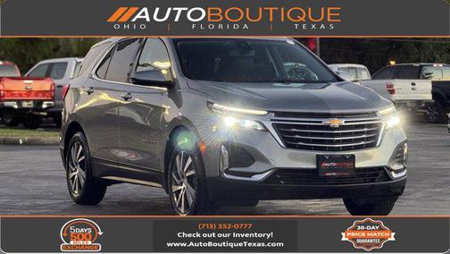 2024 Chevrolet Equinox Premier w/1LZ