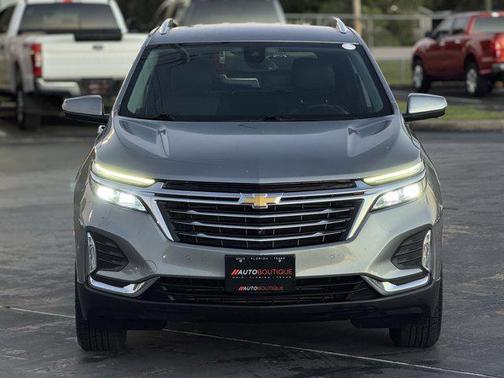 2024 Chevrolet Equinox Premier w/1LZ