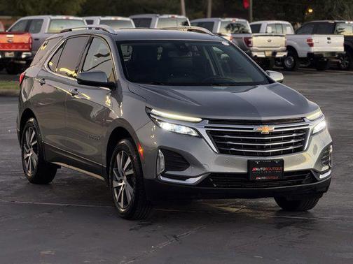 2024 Chevrolet Equinox Premier w/1LZ