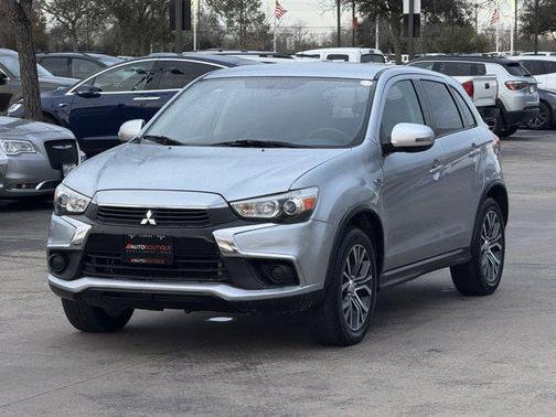 2016 Mitsubishi Outlander Sport 2.0 ES