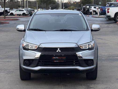 2016 Mitsubishi Outlander Sport 2.0 ES
