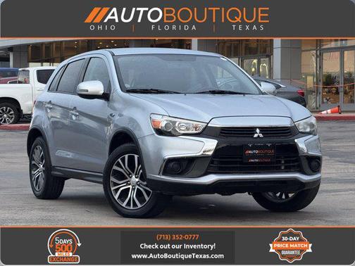 2016 Mitsubishi Outlander Sport 2.0 ES