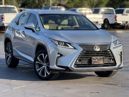 2016 Lexus RX 350 F Sport